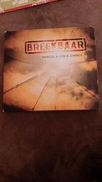 Breekbaar - Marcel & Lydia Zimmer CD, Ophalen of Verzenden