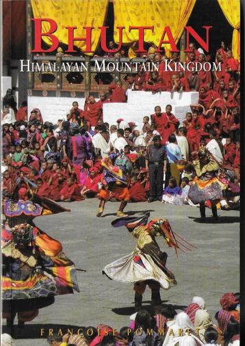 Rg50 reisgids Bhutan Himalaya In het Engels geschreven 1998 beschikbaar voor biedingen