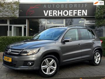Volkswagen Tiguan 1.4 TSI Sport&Style - CLIMATE / CRUSE CONT beschikbaar voor biedingen