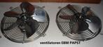 VENTILATOREN ATB en EBM PAPST, Ophalen of Verzenden, Gebruikt, Ventilator
