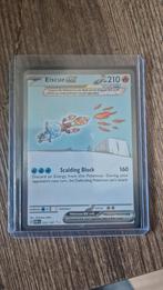 Verschillende kaarten ex full art basic, Ophalen, Nieuw, Losse kaart