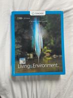 Living in the environment, Boeken, Verzenden, Niet van toepassing, Zo goed als nieuw, G. Tyler Miller