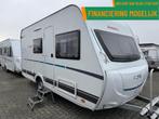 Dethleffs DIT WEEKEND XXL CARAVANSHOW  5/6/7 EN 8 FEB, Caravans en Kamperen, Caravans, Bedrijf, 750 - 1000 kg, Tot en met 4, Mover