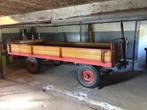 Platte wagen hooiwagen, Dieren en Toebehoren, Ophalen, Gebruikt, Overige soorten