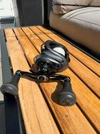 Abu Garcia Revo Beast 41-L, Ophalen, Molen