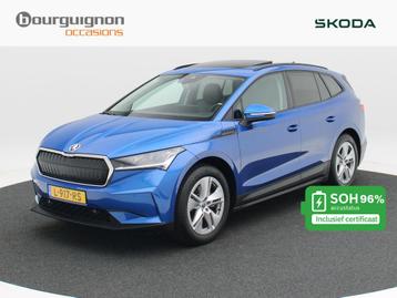 Skoda Enyaq iV 60 | Panoramadak | Adaptive Cruise | Stoelver