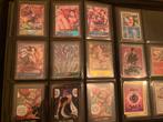 One Piece kaarten & Pokémon Slabs - Diverse Collectie, Ophalen of Verzenden, Gebruikt, Losse kaart, Foil