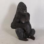 Gorilla 115 cm - gorilla beeld op ware grootte, Ophalen, Nieuw