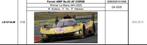 Ferrari 499P winnaar Le Mans hypercar 2025 Looksmart 1:12, Ophalen of Verzenden, Nieuw, 1:9 t/m 1:12, Auto