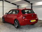 BMW 1-serie 114i 2015 Business line 5D ECC,ST.VERW,LED,PDC,1, 1-Serie, 65 €/maand, Gebruikt, Euro 6