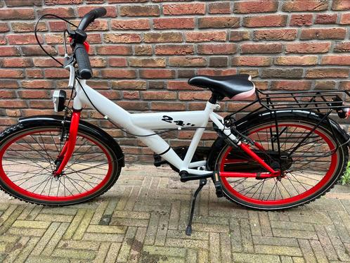 24 inch amico, Fietsen en Brommers, Fietsen | Kinderfietsjes, Ophalen of Verzenden