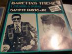 sammy davis jr Baretta s theme 611, Cd's en Dvd's, Vinyl Singles, Gebruikt, 7 inch, Single, Ophalen of Verzenden
