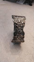 Zilveren armband., 4 bedels of meer, Ophalen of Verzenden, Zilver, Overige merken