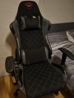 Gaming stoel, Ophalen, Gebruikt, Zwart
