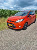 Ford Fiësta 1.25 60KW 3DR 2011, Auto's, Voorwielaandrijving, 600 kg, 1242 cc, Bedrijf