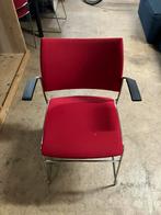 Tafel, Huis en Inrichting, Tafels | Eettafels, Ophalen, Gebruikt, Rechthoekig, 50 tot 100 cm