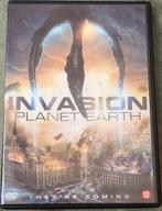 DVD Invasion planet earth NLO, Vanaf 12 jaar, Ophalen of Verzenden, Zo goed als nieuw, Science Fiction