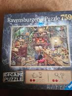 Ravensburger Escape Puzzle, Ophalen of Verzenden, Zo goed als nieuw