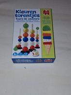 Kleuren torentjes (spelletje) van Jumbo, Ophalen of Verzenden, Gebruikt, Jongen of Meisje