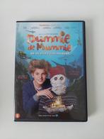 Dummie de Mummie  dvd 3 stuks, Ophalen of Verzenden, Zo goed als nieuw, Film