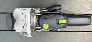 Festool domino DF500 Q in goede staat beschikbaar voor biedingen