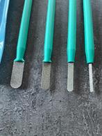 Set diamantspatels nieuw, Ophalen of Verzenden, Nieuw, Elektrisch, Bovenfrees