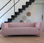 Gelderland 4800 2,5-zits licht roze, Diba design, 150 tot 200 cm, Driepersoons, 75 tot 100 cm