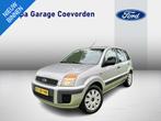 Ford Fusion 1.4-16V Cool & Sound | AIRCO | TREKHAAK |, Voorwielaandrijving, Gebruikt, Origineel Nederlands, Bedrijf