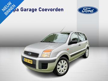 Ford Fusion 1.4-16V Cool & Sound | AIRCO | TREKHAAK | beschikbaar voor biedingen