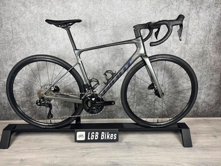 Nieuw! Giant Defy Adv. 1 Shimano 105 Di2 2x12 Speed Carbon, Fietsen en Brommers, Fietsen | Racefietsen, Nieuw, Giant, Meer dan 20 versnellingen