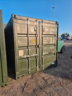 Containers te huur en te koop, Ophalen