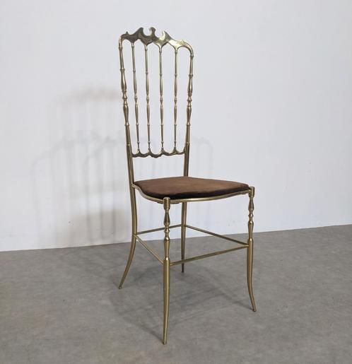 Vintage “chiavari” stoel, Antiek en Kunst, Antiek | Meubels | Stoelen en Banken, Ophalen