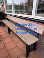 Tuinbank: Geniet van de buitenlucht!, Ophalen, Gebruikt, Hout