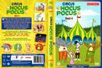 Circus Hocus Pocus, deel 4, Alle leeftijden, Ophalen of Verzenden, Zo goed als nieuw