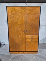 Vintage kleding kast cees braakman stijl, Ophalen, Gebruikt, 100 tot 150 cm, Onbekend
