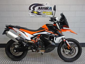KTM 890 ADVENTURE R (2021) beschikbaar voor biedingen