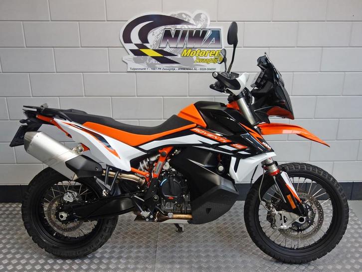 KTM 890 ADVENTURE R (2021), Motoren, Motoren | KTM, Bedrijf, Overig, meer dan 35 kW, 2 cilinders, Motorrijbewijs A