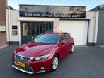 Lexus CT 200H Sport Edition Navi/Led/Camera/PDC/Nieuwstaat, 4 cilinders, 0 kg, Bedrijf, 1798 cc
