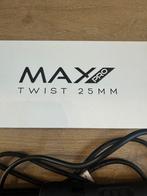 Krultang MAX Pro 25mm, Ophalen of Verzenden, Zo goed als nieuw, Krultang of Stijltang