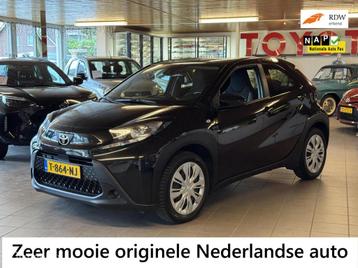 Toyota Aygo X 1.0 VVT-i MT Play Nederlandse auto. beschikbaar voor biedingen
