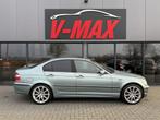 BMW 320i 2.2 Sedan Executive Navi Xenon Clima Sportinterieur, Stof, Bedrijf, Handgeschakeld, Sedan