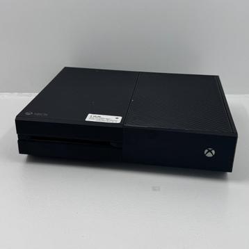 Xbox One 500GB Zwart | Zonder controller | Met garantie beschikbaar voor biedingen