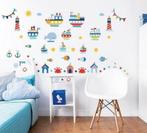64 Nautical / Marine Muurstickers - VAN 29,95 VOOR 17,50!, Ophalen of Verzenden, Nieuw, Wanddecoratie