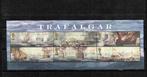 Engeland Trafalgar 1805-2005 blok  / eb4, Postzegels en Munten, Postzegels | Europa | UK, Verzenden, Postfris