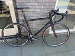 Cube agree hpa pro racefiets, Gebruikt, Aluminium, Meer dan 20 versnellingen, 53 tot 57 cm