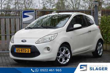 Ford Ka 1.2 Titanium X start/stop | Airco | Pano | Spoiler beschikbaar voor biedingen