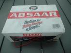 Absaar acculader, Ophalen