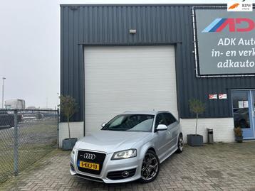 Audi A3 Sportback 2.0 TFSI S3 quattro Ambition AUTOMAAT/PDC/ beschikbaar voor biedingen