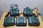 Diverse Metabo laders, Ophalen of Verzenden