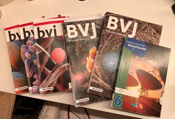 Vwo 4/5/6 boeken beschikbaar voor biedingen